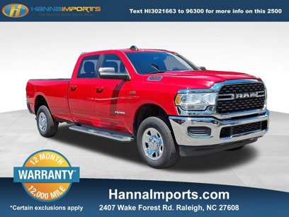 Used 2022 RAM 2500 Big Horn