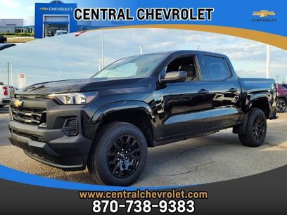New 2025 Chevrolet Colorado W/T w/ WT Custom Package