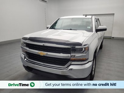 Used 2018 Chevrolet Silverado 1500 LT