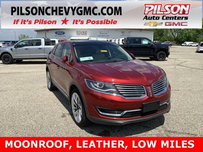 Used 2017 Lincoln MKX Reserve w/ Driver Assistance Package