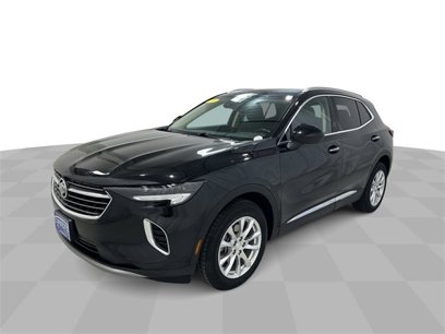 Used 2021 Buick Envision Preferred