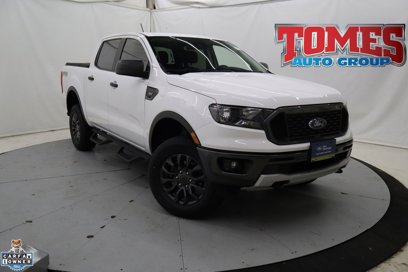 Certified 2023 Ford Ranger XLT w/ Equipment Group 301A Mid