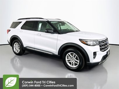 New 2025 Ford Explorer Active