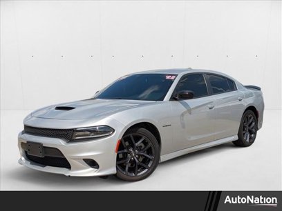 Used 2022 Dodge Charger R/T w/ Blacktop Package
