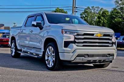 Certified 2024 Chevrolet Silverado 1500 High Country w/ High Country Premium Package