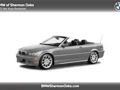 Used 2005 BMW 330Ci Convertible