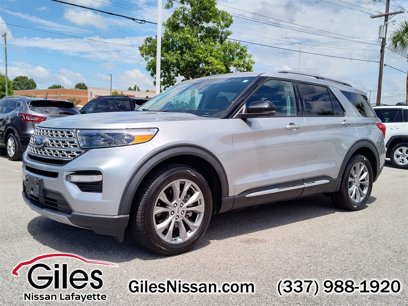 Used 2023 Ford Explorer Limited w/ Equipment Group 301A