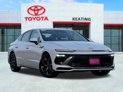 Used 2025 Hyundai Sonata SEL