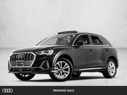 Certified 2025 Audi Q3 2.0T Premium
