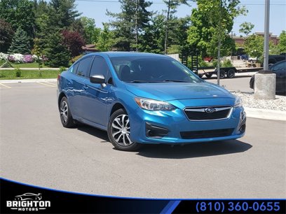 Used 2018 Subaru Impreza 2.0i