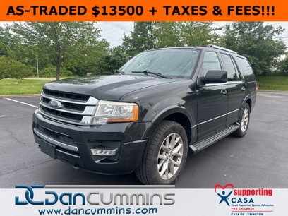 Used 2015 Ford Expedition Limited