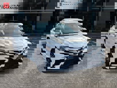 Certified 2022 Toyota Camry SE