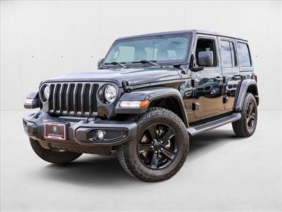 Used 2023 Jeep Wrangler Unlimited Sahara