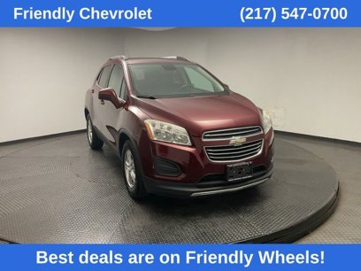 Certified 2016 Chevrolet Trax LT w/ LT Convenience Package