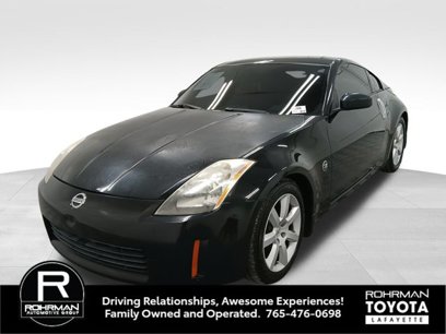 Used 2003 Nissan 350Z Enthusiast