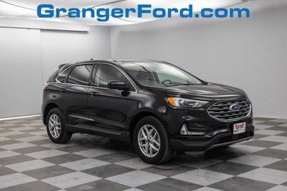 Used 2022 Ford Edge SEL w/ Convenience Package