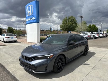 New 2025 Honda Civic Sport