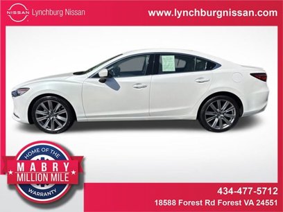 Used 2018 MAZDA MAZDA6 Grand Touring Reserve