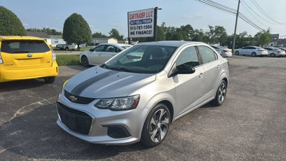 Used 2020 Chevrolet Sonic Premier