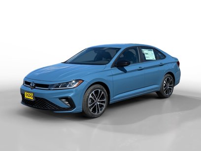 New 2025 Volkswagen Jetta Sport