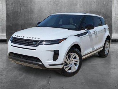 New 2026 Land Rover Range Rover Evoque S
