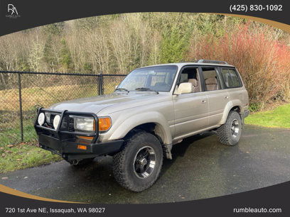 Used 1991 Toyota Land Cruiser