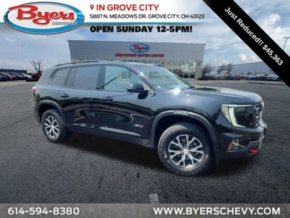 Used 2024 GMC Acadia AT4