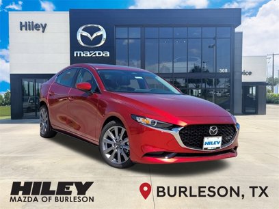 New 2025 MAZDA MAZDA3 s