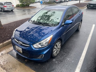 Used 2017 Hyundai Accent Value Edition