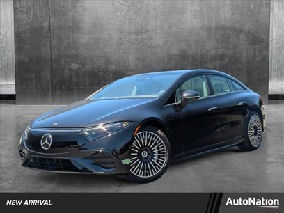 Certified 2023 Mercedes-Benz EQS 450+ Sedan