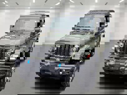 Used 2024 Jeep Wrangler Sport S