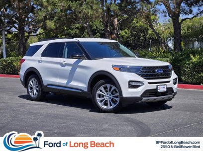 Used 2024 Ford Explorer XLT w/ Equipment Group 202A