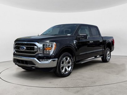 Used 2021 Ford F150 XLT w/ Equipment Group 302A High
