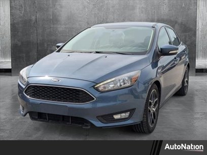 Used 2018 Ford Focus SEL