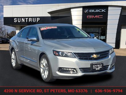Used 2019 Chevrolet Impala Premier