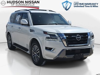 Used 2023 Nissan Armada SL