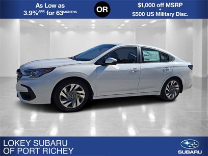 New 2025 Subaru Legacy Limited w/ Popular Package #3