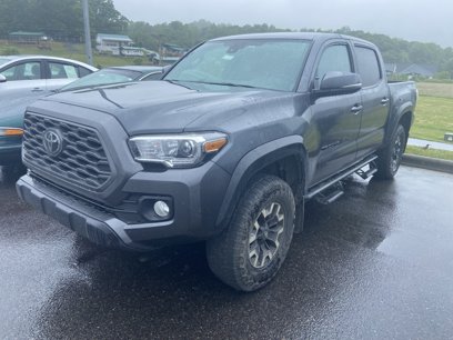 Used 2023 Toyota Tacoma TRD Sport