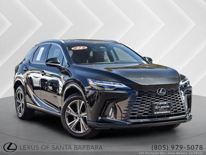 Used 2024 Lexus RX 350 Premium