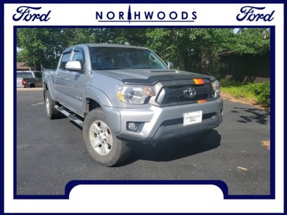 Used 2014 Toyota Tacoma 4x4 Double Cab