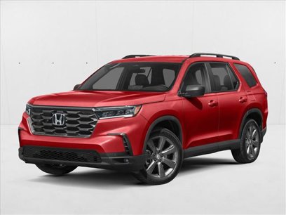 Used 2024 Honda Pilot Sport