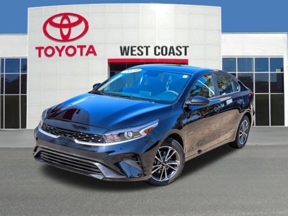 Used 2023 Kia Forte LXS