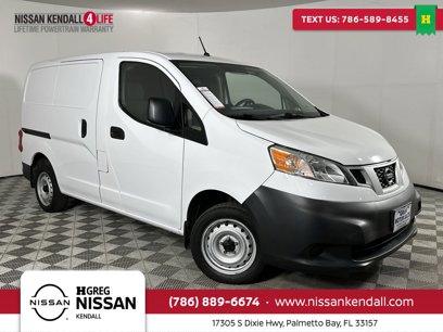 Used 2019 Nissan NV200 S