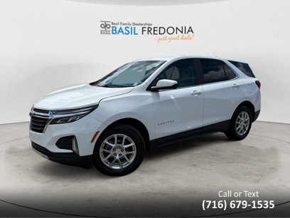 Used 2023 Chevrolet Equinox LT