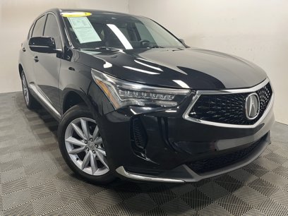 Certified 2023 Acura RDX AWD