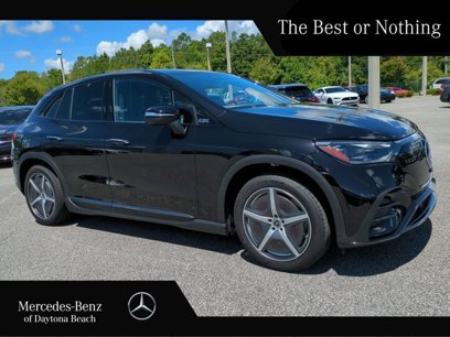 Used 2024 Mercedes-Benz EQE 350+ SUV
