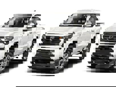 New 2025 Toyota Tacoma SR5