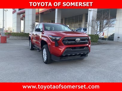 New 2025 Toyota Tacoma SR