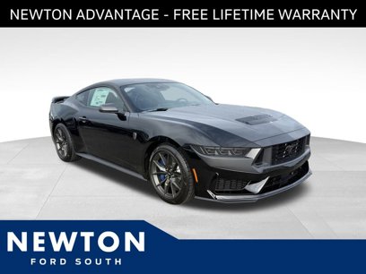 New 2025 Ford Mustang Dark Horse