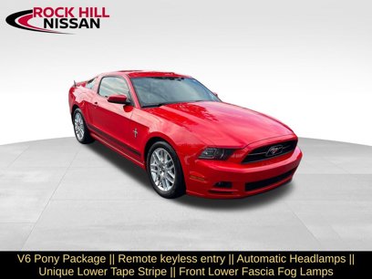Used 2014 Ford Mustang Premium w/ Equipment Group 202A